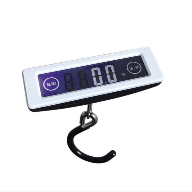 Stick-on Termometro con display LCD 